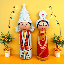 Handcrafted Doll Category Image
